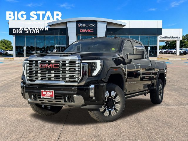 2026 GMC Sierra 2500HD Denali - 0