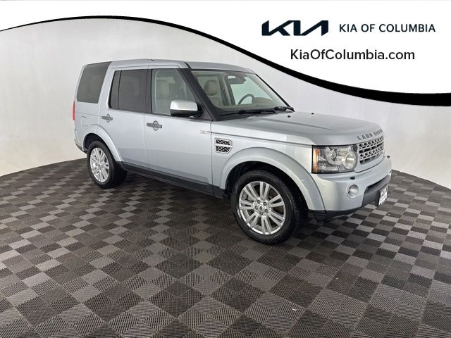 2011 Land Rover LR4 Base