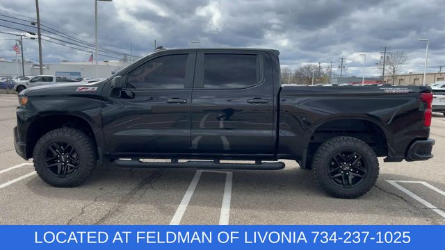 Used 2020 Chevrolet Silverado 1500 For Sale in Muncie, IN