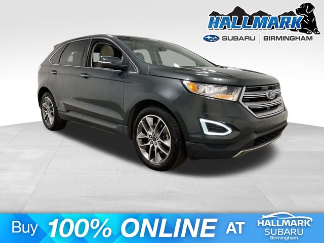 2015 Ford Edge Titanium