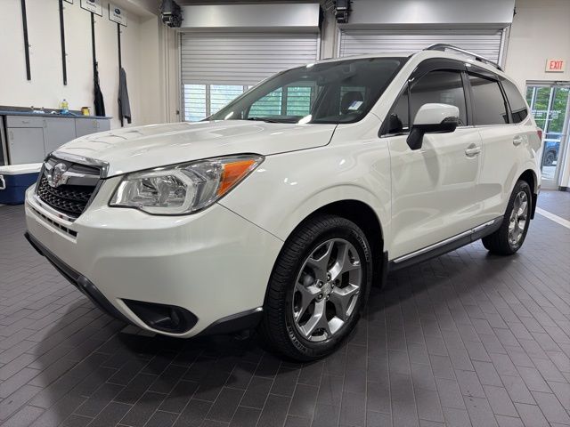 2016 Subaru Forester 2.5i Touring
