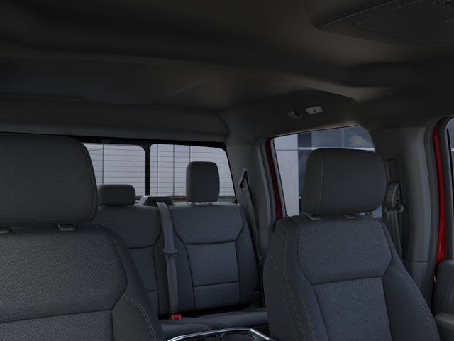 New 2026 Ruby Red Metallic Tinted Clearcoat Ford XLT image 22