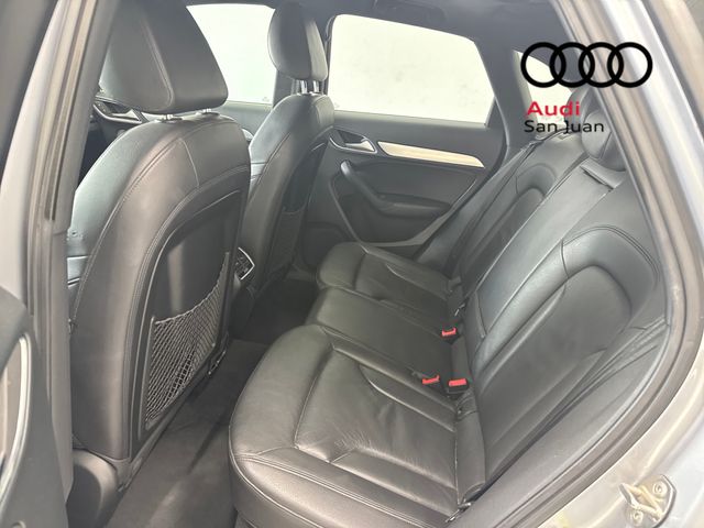Used 2018 Silver Audi 2.0T Premium image 27