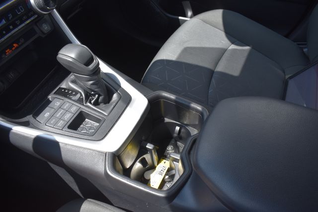 Used 2025 Toyota RAV4 SUV