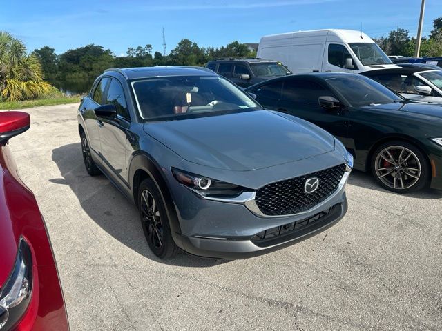 2023 Mazda Mazda CX-30 2.5 S Carbon Edition