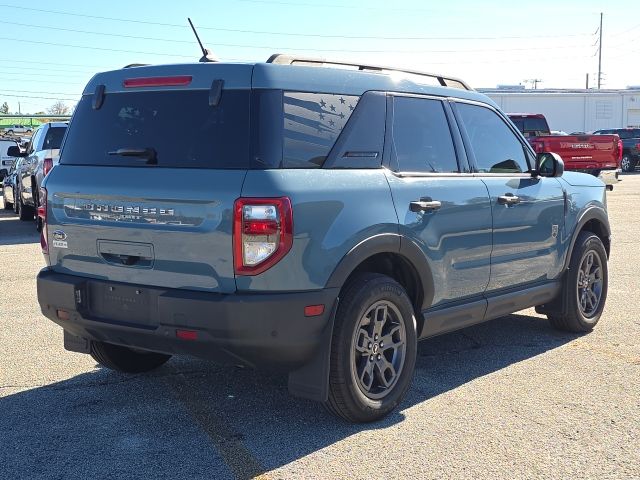 2022 Ford Bronco Sport Big Bend:168128A