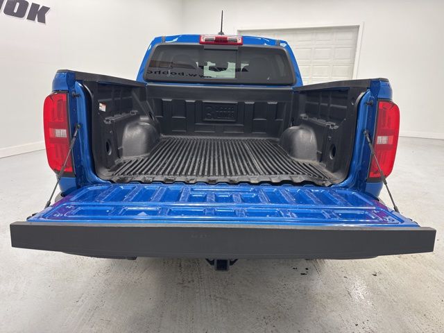 used 2022 Chevrolet Colorado car, priced at $36,988