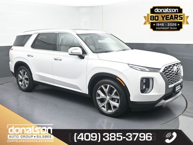 used 2022 Hyundai Palisade car, priced at $26,579