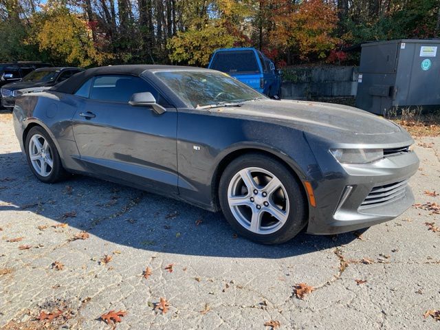 2018 Chevrolet Camaro 1LT 7