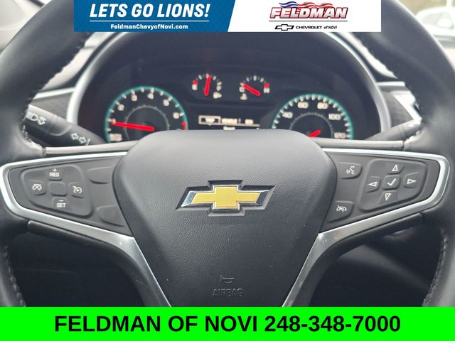 Used 2022 Chevrolet Malibu For Sale in Livonia, MI