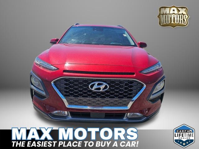 2020 Hyundai Kona Ultimate 2