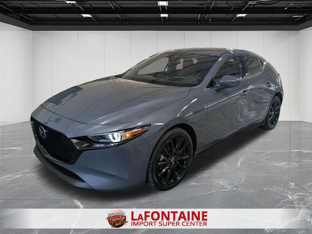 2023 Mazda MAZDA3 2.5 S Premium Package