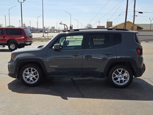 Used Car 2020 Jeep Renegade  Latitude For Sale Under $15,000 In Plainview, Texas
