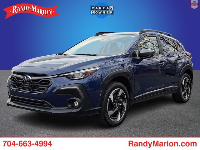 2025 Subaru Crosstrek Limited AWD