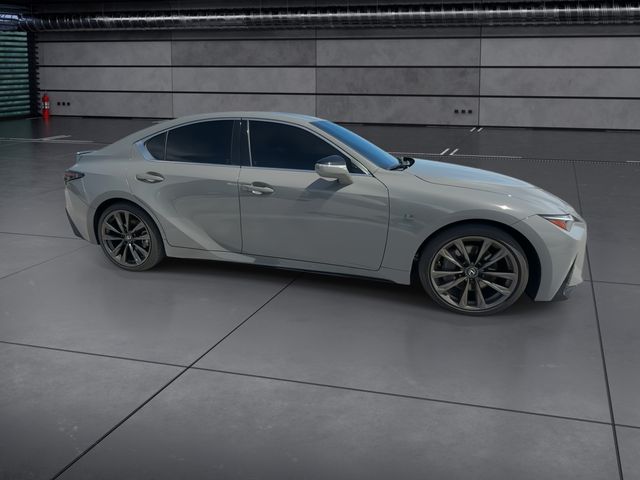 2025 Lexus IS - $44,788