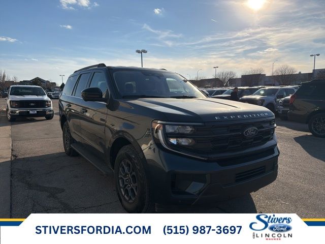 2025 Ford Expedition Active 4WD