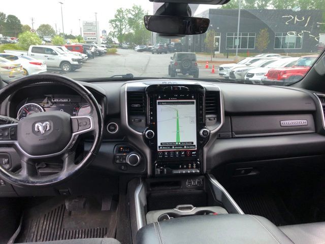 Used 2020 White Ram Big Horn/Lone Star image 13