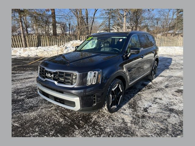 2025 Kia Telluride S AWD