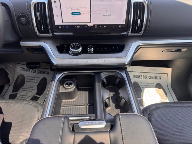 2026 Ford Expedition Max Platinum MAX