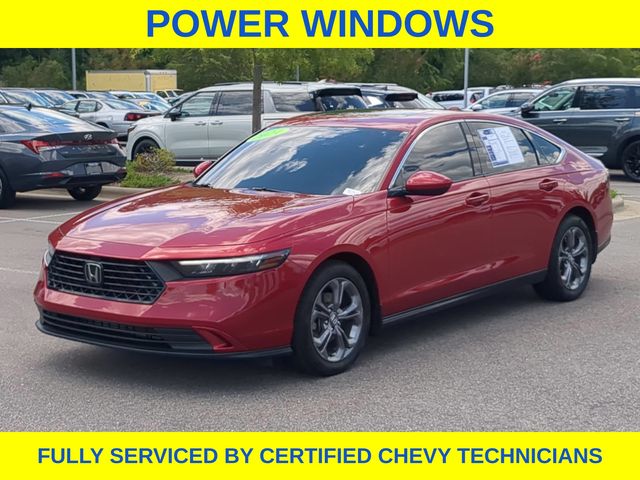 Used 2024 Honda Accord Sedan