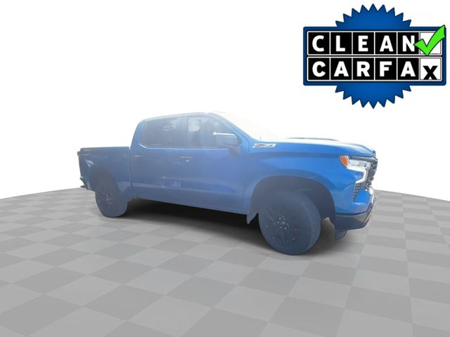 Used 2022 Chevrolet Silverado 1500 For Sale in Livonia, MI