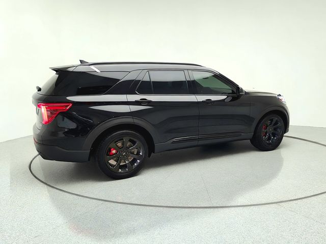 Used 2022 Ford Explorer SUV
