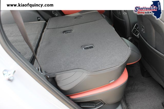 New 2026 Kia Sportage Hybrid SUV