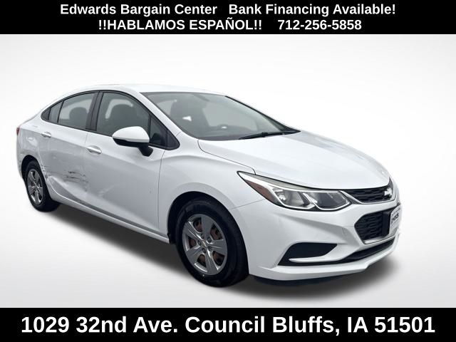 2018 Chevrolet Cruze LS Sedan FWD