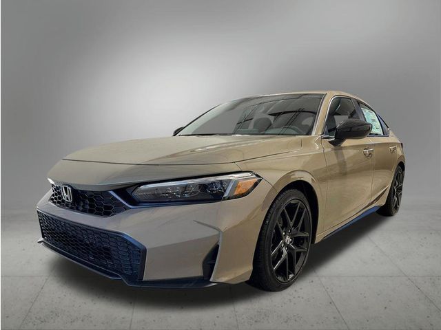 2026 Honda Civic Sport CVT's photo