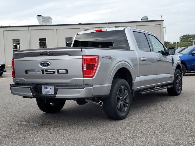 2023 Ford F-150 XLT 7