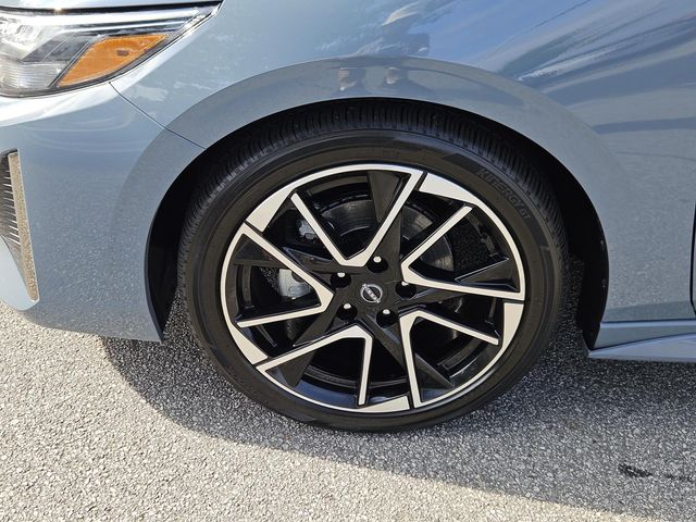 Used 2024 Nissan Sentra Sedan