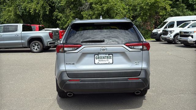 Used 2025 Toyota RAV4 SUV