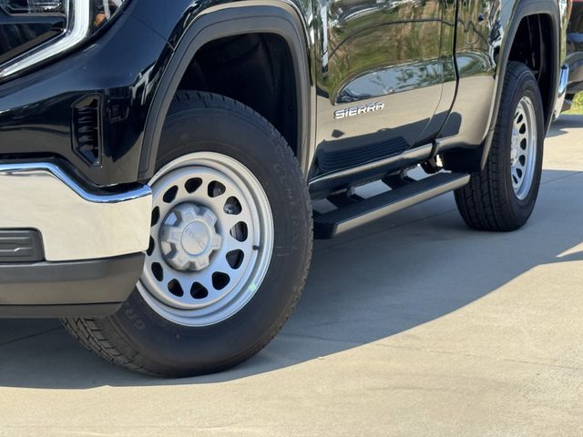 2026 GMC Sierra 1500 Pro Black at Big Star Buick GMC
