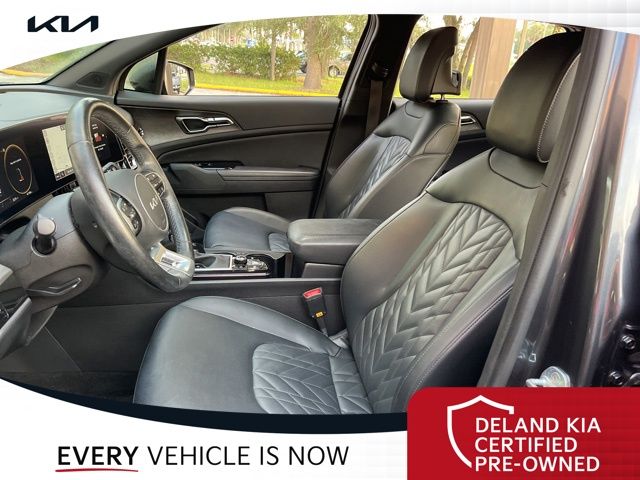 2023 Kia Sportage X-Pro Prestige photo 22
