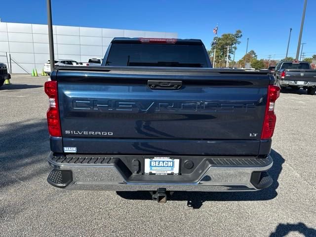 2022 Chevrolet Silverado 1500 LT 4