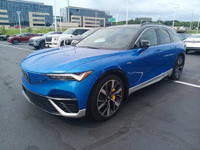  2024 Acura ZDX Type S AWD   