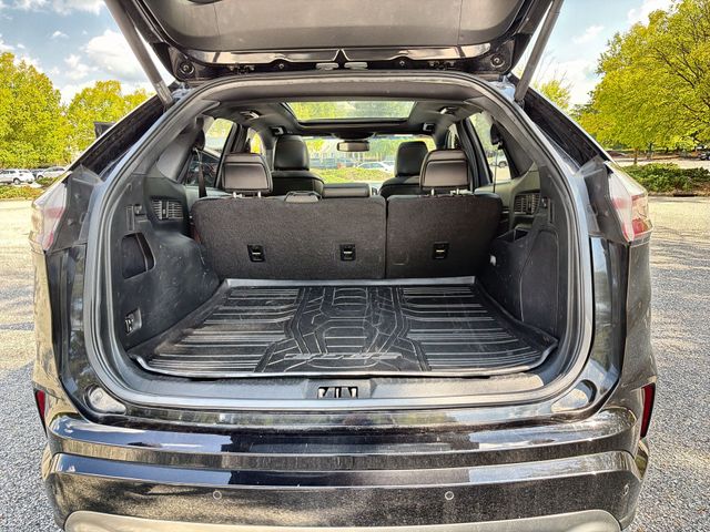Used 2020 Black Ford Titanium image 23