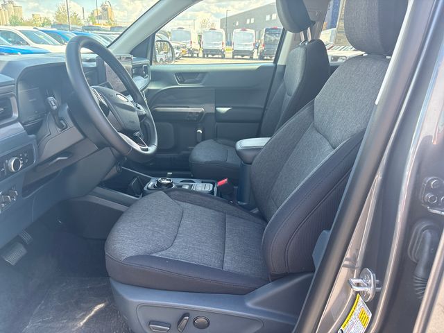 new 2026 Ford Maverick car, priced at $36,460