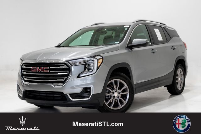 2024 GMC Terrain SLT AWD