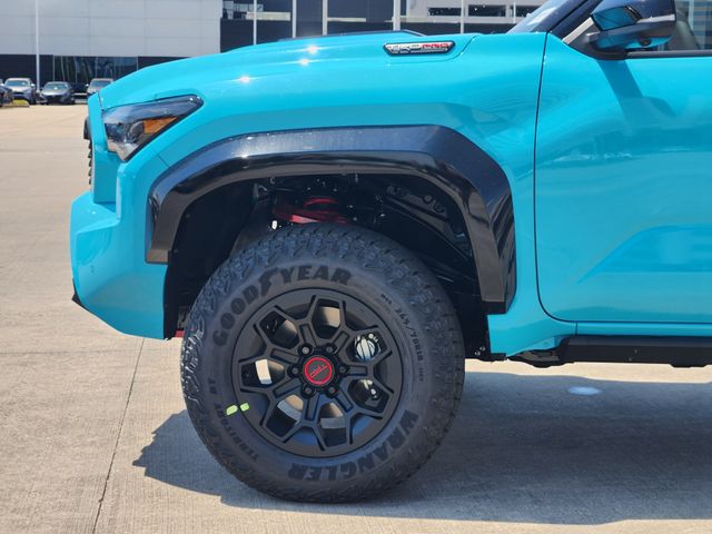 2026 Toyota Tacoma Hybrid TRD Pro Black at Toyota of Victoria