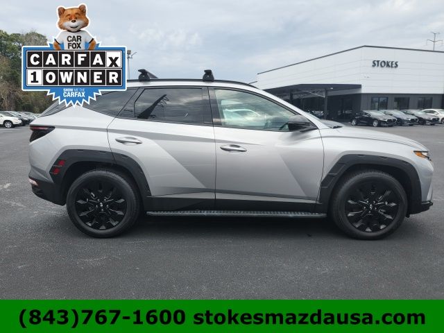 2024 Hyundai Tucson XRT - 5