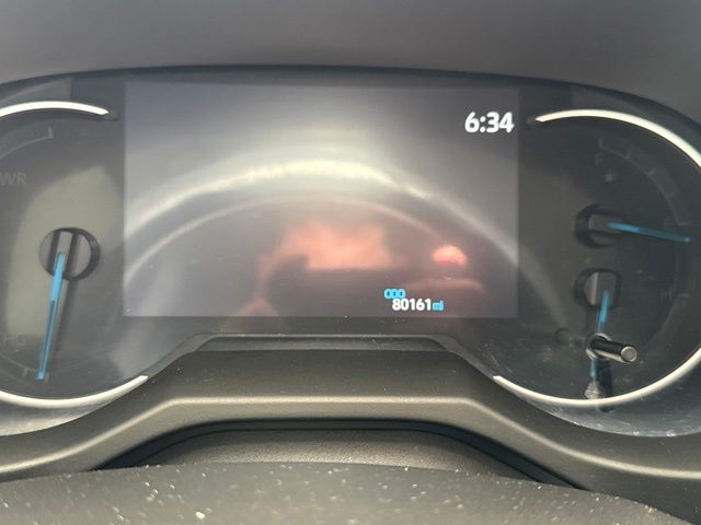 2025 Toyota RAV4 Hybrid XLE Gray at Classic Elite Chevrolet Sugar Land