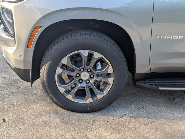 2026 Chevrolet Tahoe LT Gray at DeMontrond Gulf Freeway