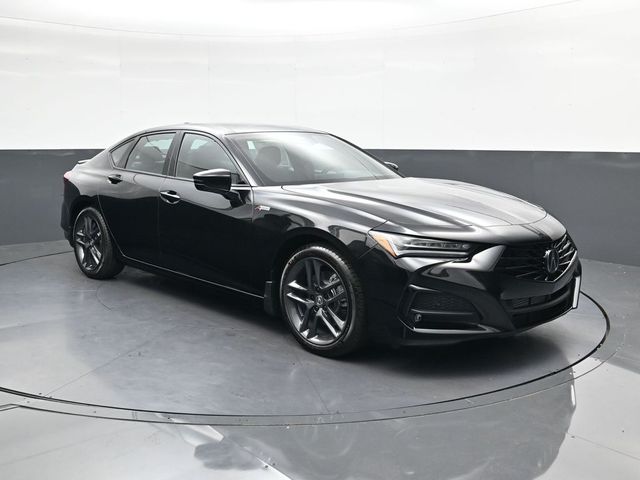 2025 Acura TLX A-SPEC Package's photo