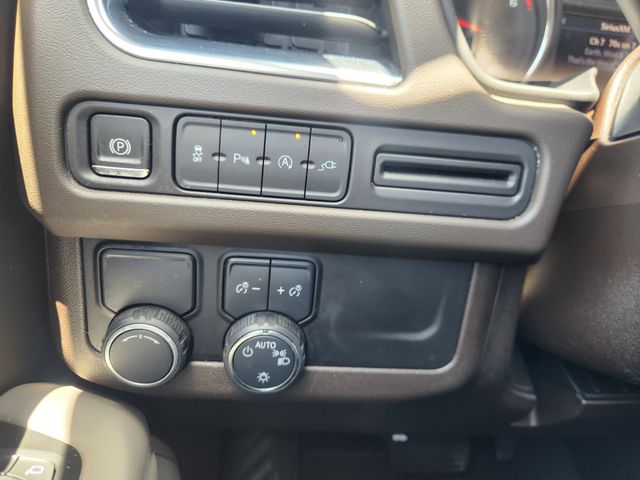 2021 Chevrolet Suburban LT Gray at Emmons Autoplex