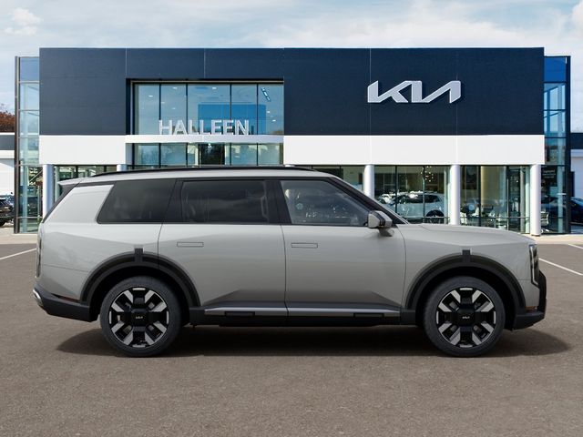 New 2027 Kia Telluride SUV