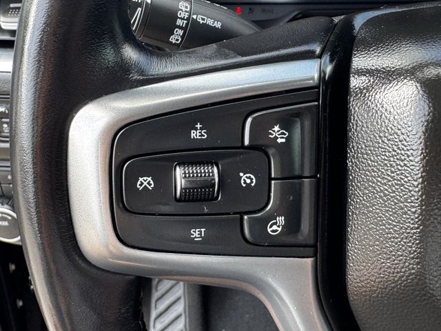 2022 Chevrolet Tahoe Z71 Black at Ultimate Motorsports