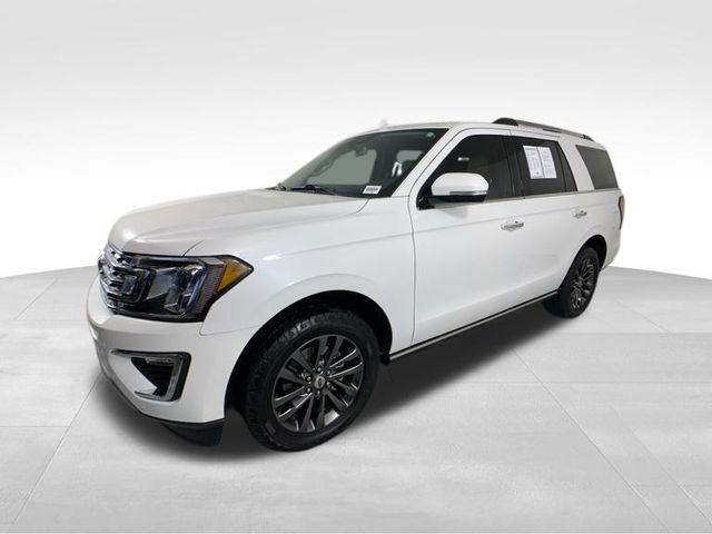 2021 Ford Expedition Limited 3