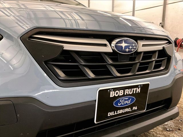 2021 Subaru Crosstrek Premium Gray at Rafferty Subaru