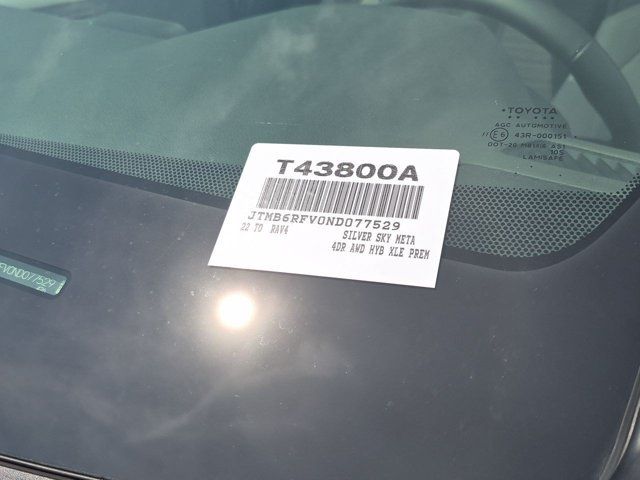 Used 2022 Toyota RAV4 Hybrid SUV